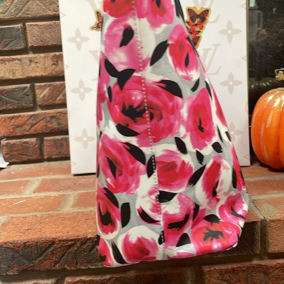 Kate Spade Shore Street Margarita Floral Pink Bag - Picture 7 of 11